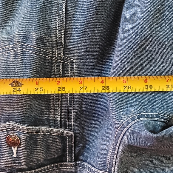 Rocawear denim jacket. Mint. 4xl - Picture 13 of 14